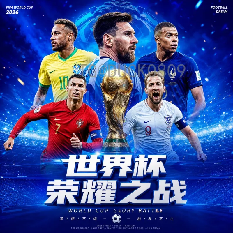 完整2026年国际足联世界杯开幕式直播回放：精彩看点与观看指南