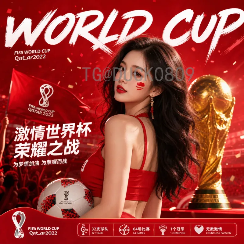 2026年世界杯倒计时：全新征程与全球期待